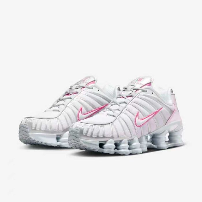Nike Shox TL White R.40