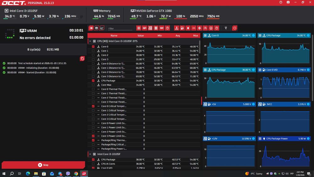 Gigabyte GTX 1080 Xtreme Gaming 8GB | МАГАЗИН | Гарантія 90 днів