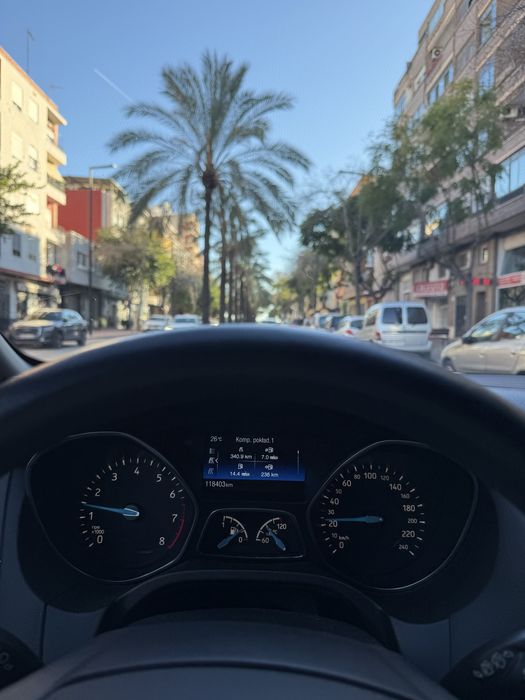 Ford Focus ST-Line