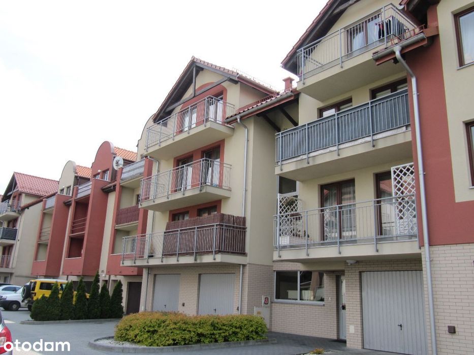 Ciche mieszkanie 3 pokoje, 65m2, Bochnia