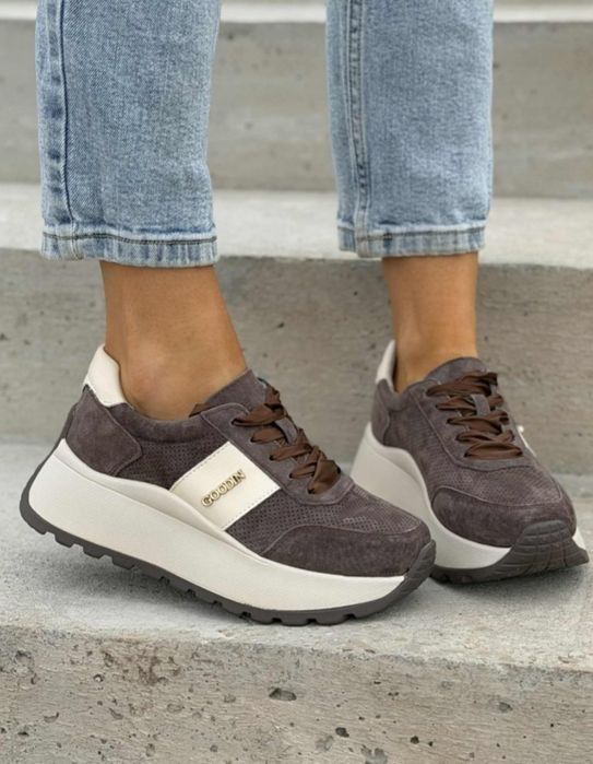 Buty skóra naturalna