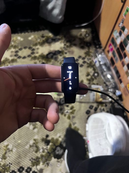 Часы redmi bend  pro