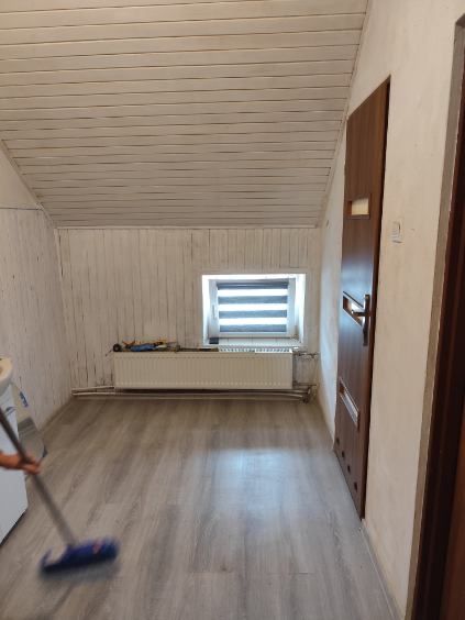 Mieszkanie 24m2, kamienica I piętro Ryn