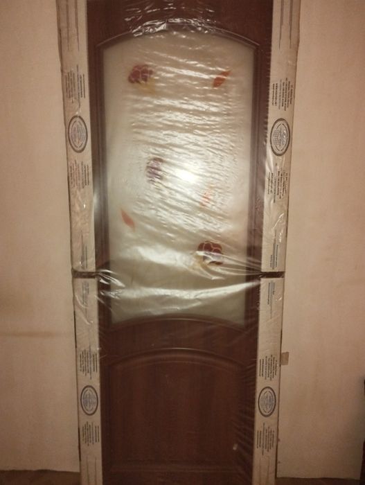 Межкомнатные двери