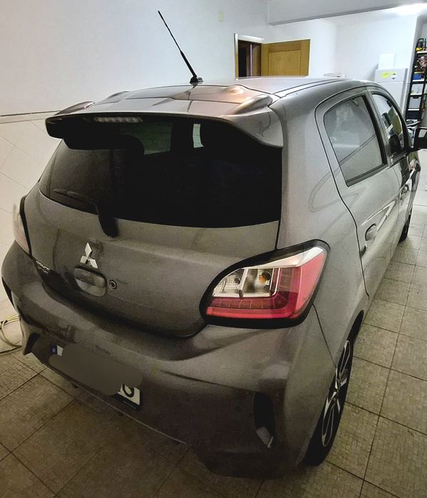 Mitsubishi Space Star Connect