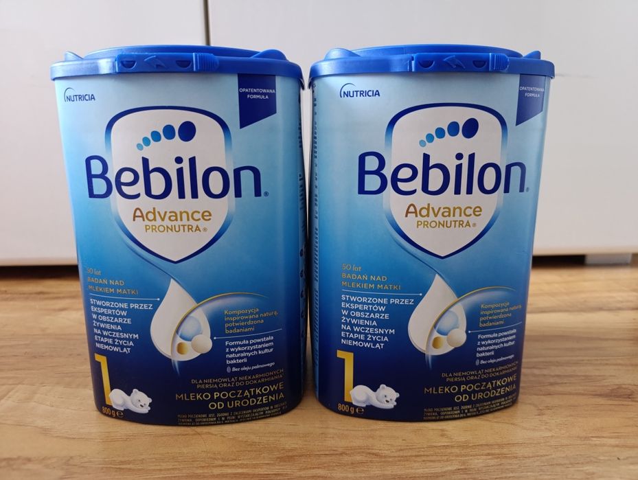 Bebilon Advance 1, 800g