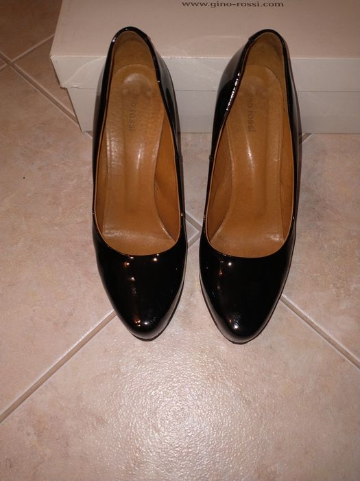 Szpilki eleganckie Gino Rossi