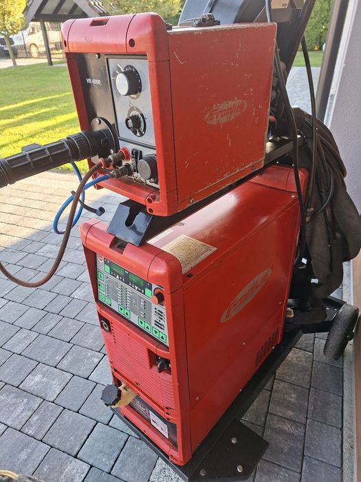 Spawarka migomat  fronius  Transsynrgic 5000
