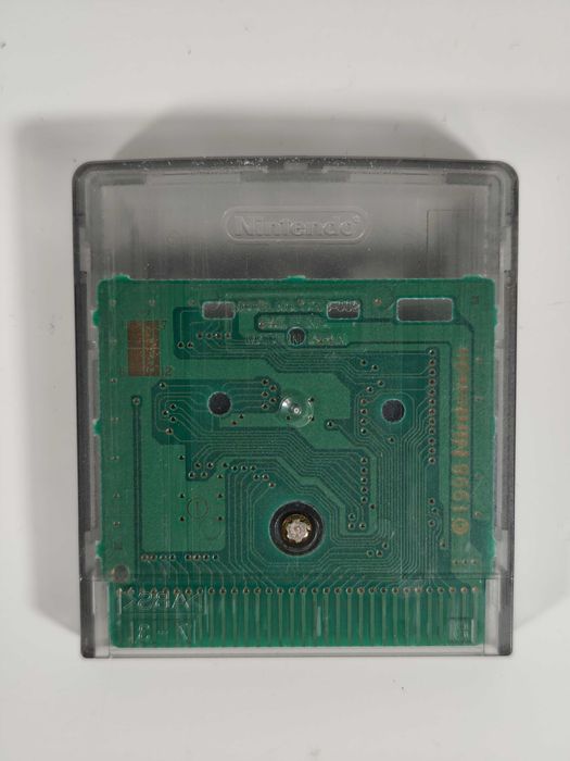 Wacky Races - Corridas Malucas - GBC Gameboy Color