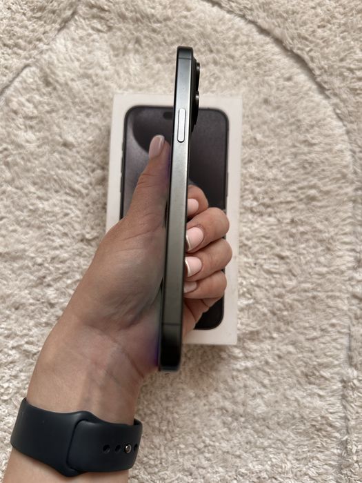 Apple iphone 15 pro max 256gb. Фізична сім карта