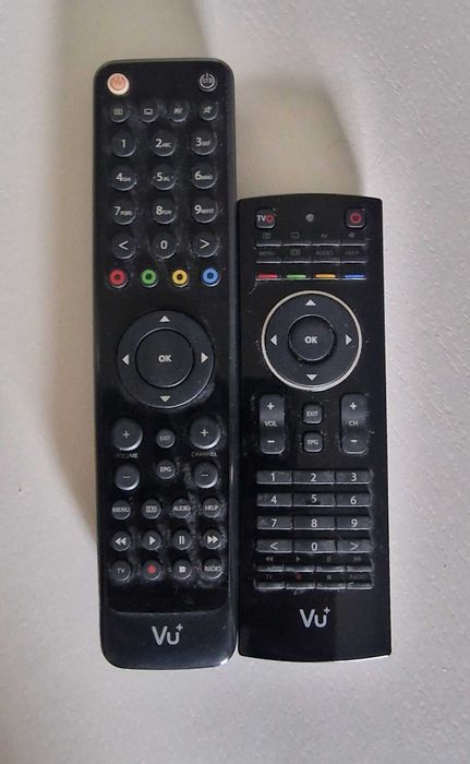 Tuner satelitarny Vu Ultimo 2 głowice dysk 750gb
