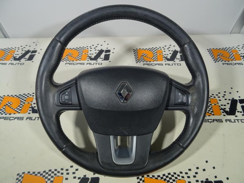 Volante de direção RENAULT Laguna III (BT0/1)