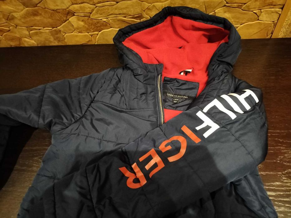 Kurtka Tommy Hilfiger 14/16 lat