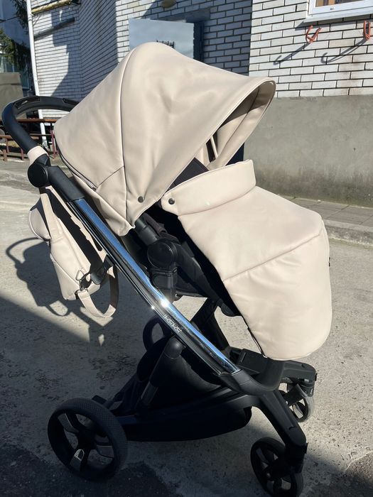 Коляска ibebe-I-stop