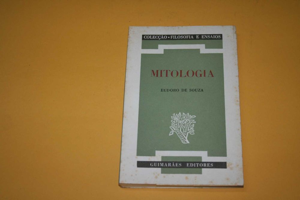 [] Mitologia, de Eudoro de Sousa