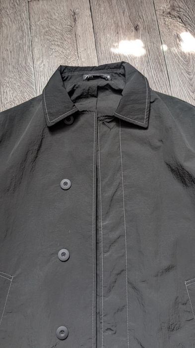 Плащ тренч Zara p.L