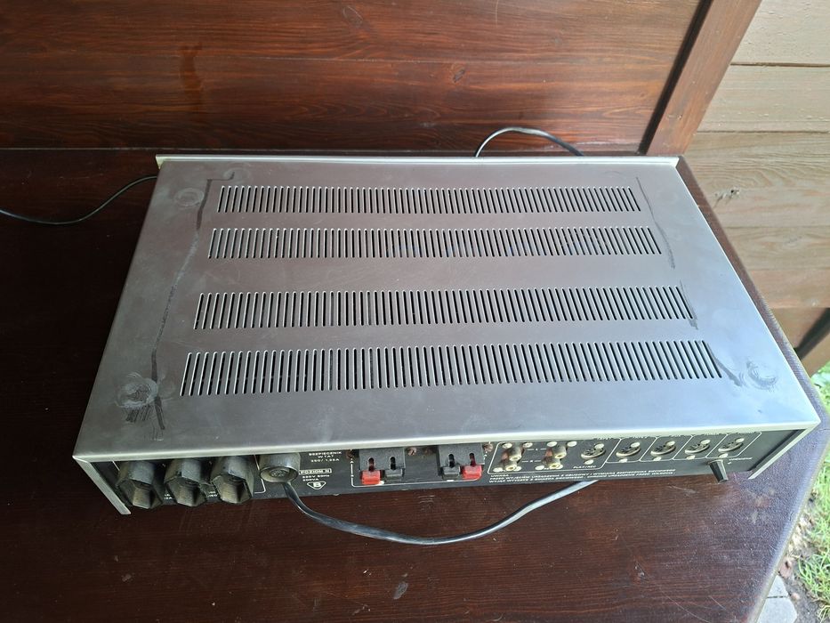 Wzmacniacz, amplifier DA 4140 Dynamic Speaker