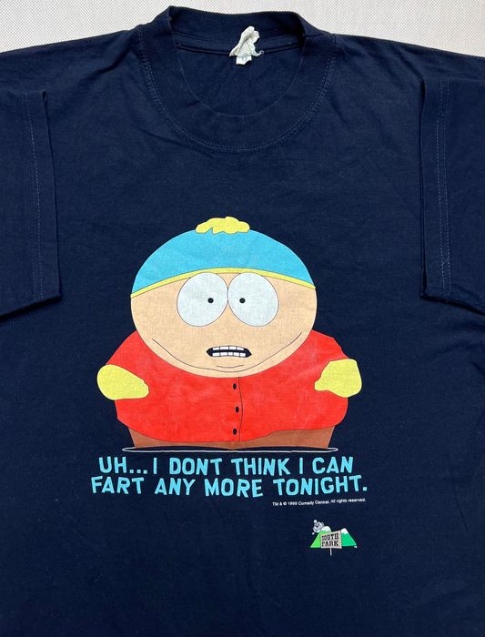 Koszulka South Park 1999 Cartman Vintage 90’s