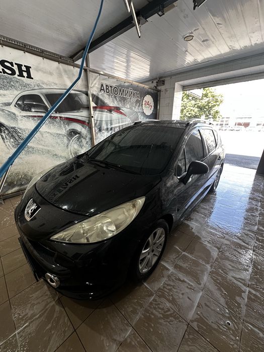Peugeot 207 SW 1.6 бензин