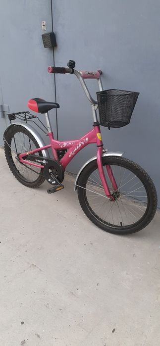Підлітковий велосипед.