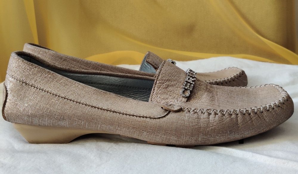 Buty mokasyny Mario Cerutti