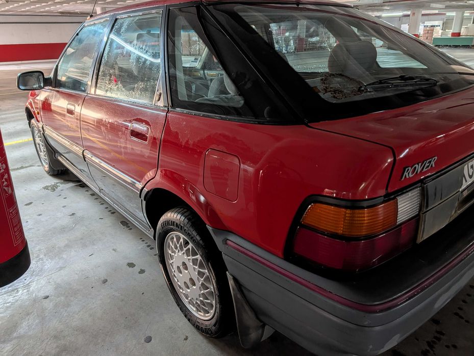 Rover 214 GSi (1991) – 131.000 km – Todo Original — photo 3