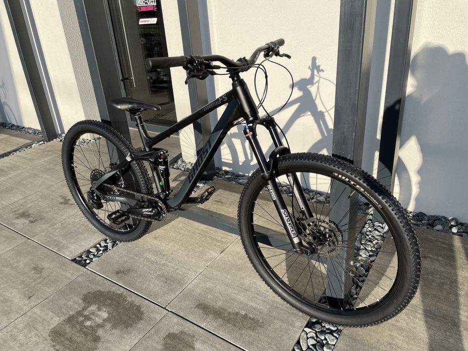 Rower Ghost Kato FS Essential FULL TRAIL ENDURO L 29"