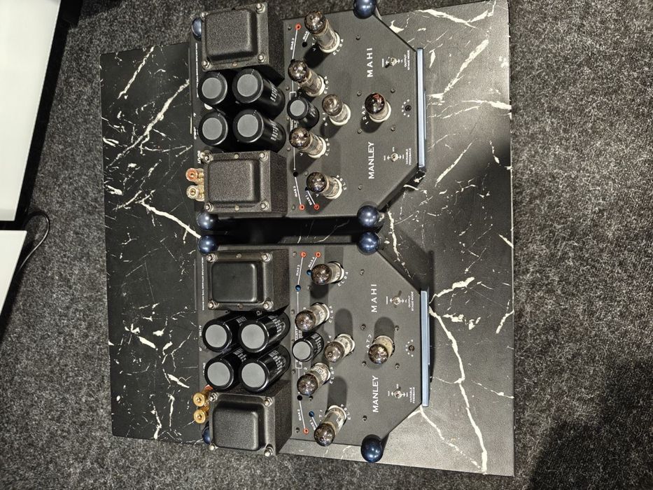 Усилитель мощности Manley MAHI - цена за ПАРУ!!!