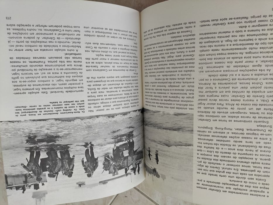 Grande Crónica da Segunda Guerra Mundial, Coleção Completa (3 Volumes). Edição 1978