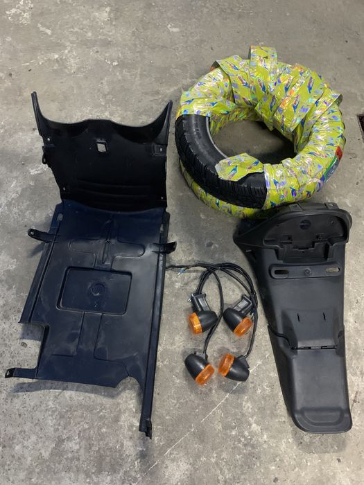 Пластик гранд прикс, хокеист