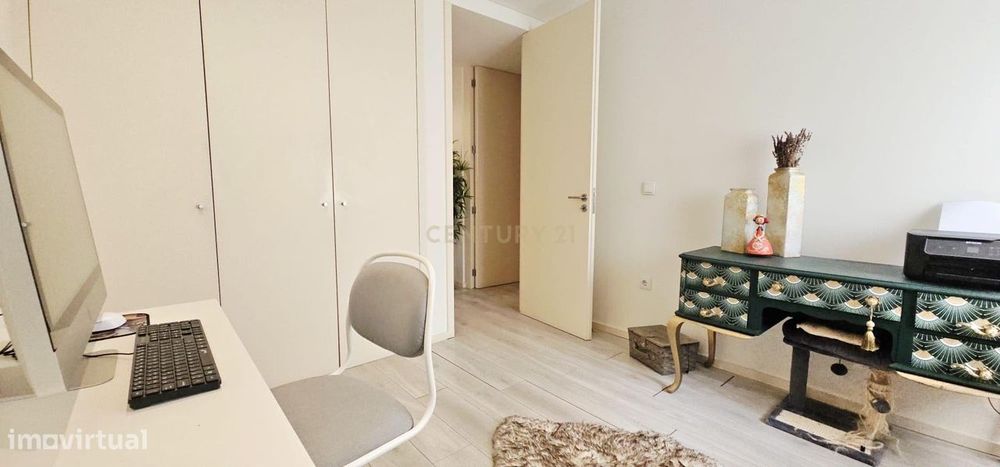 Apartamento T3 de Luxo em Braga – Ferreiros, Zona Nobre