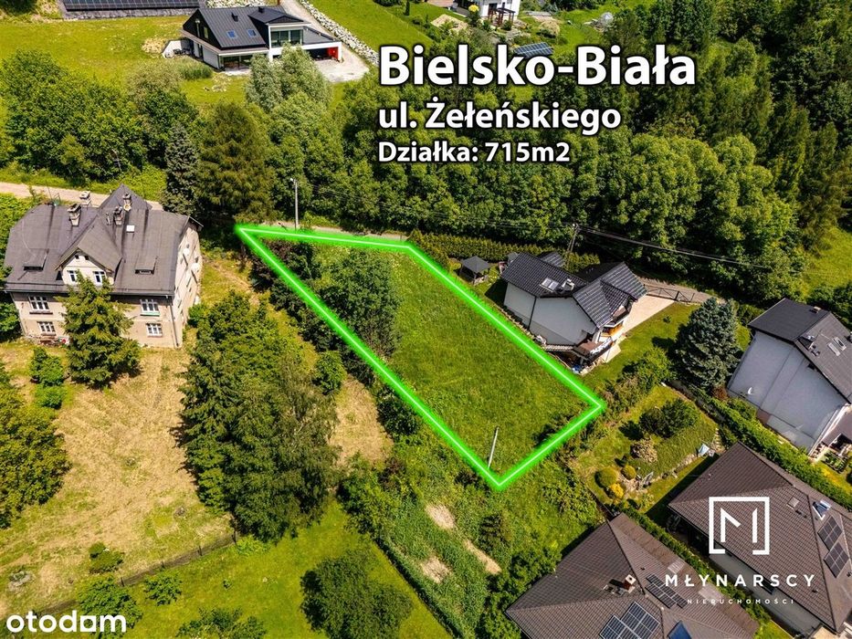 Działka | budowlana | prąd i woda