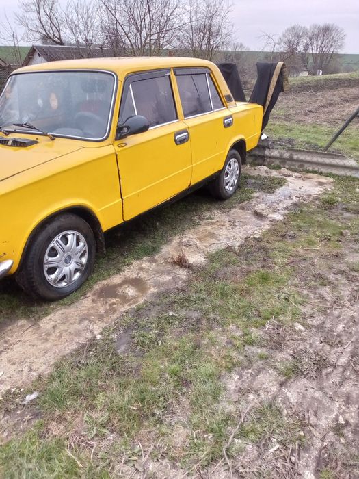 Ваз 2101 на ходу