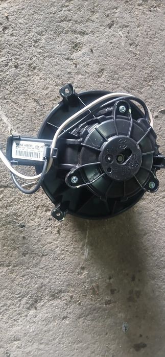 Motor de sofagem da Opel Astra K