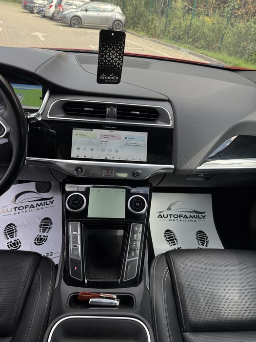 Продаеться jaguar i-pace