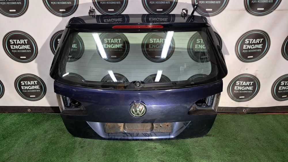 Tampa da Mala VW Passat B7 Variant