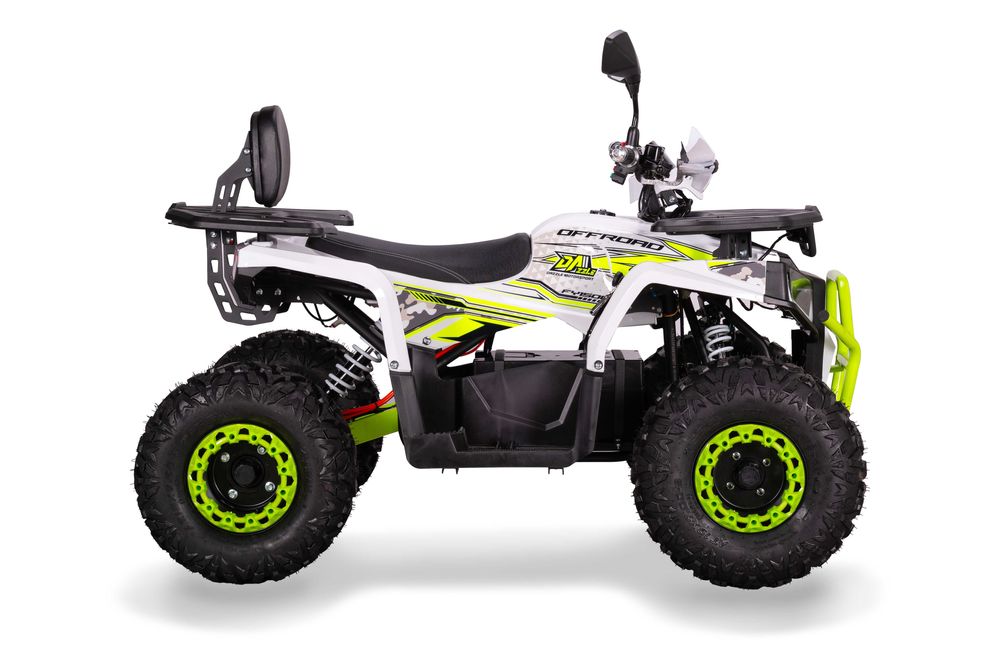 Дитячий Електроквадроцикл Sport Energy FY 1500 — 1500W в Артмото