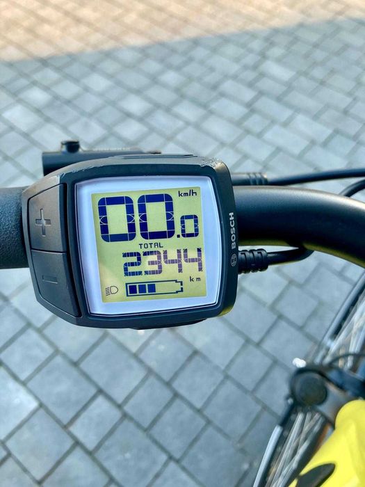 Batavus Altura E-go rower elektryczny