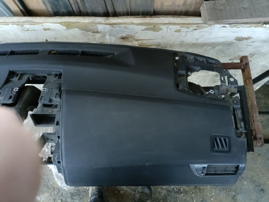 Торпеда Toyota Canry 50
