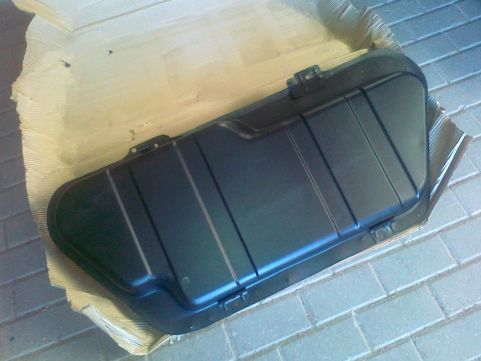 Бензобак Ланос паливний бак Ланос Сенс НОВИЙ ПОЛЬША  дешева доставка