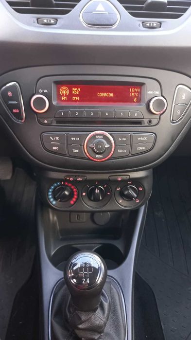 Opel Corsa 1.3CDTI A/C Nacional 2016 c/ iva dedutivel no preço