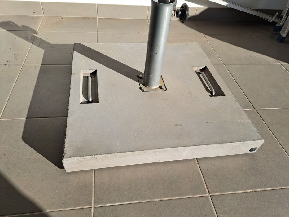 Base para guarda sol