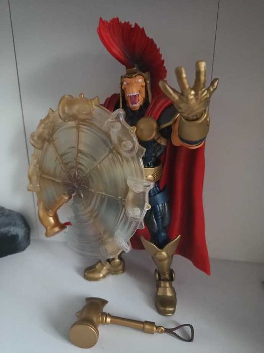 Diamond Marvel select Beta Ray Bill Бета Рей Біл