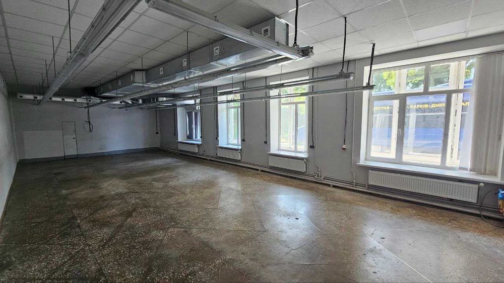 Оренда нежитлового приміщення 295,4 кв.м. у Сумах