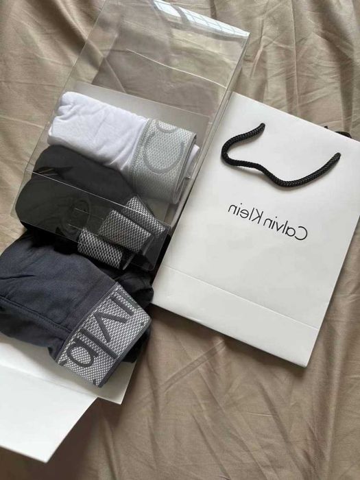 Męskie bokserki, ergonomiczny krój, pełny zestaw