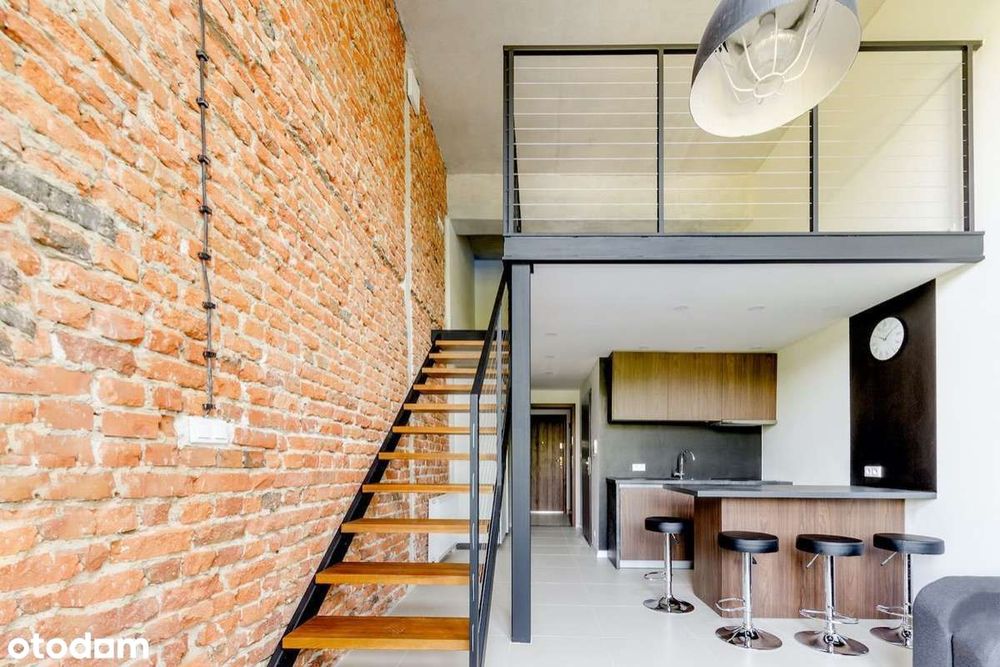 Mieszkanie z antresolą Lutomierska 162 SLLOW LOFT
