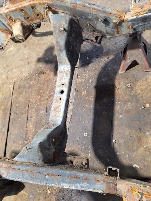 Rama grand vitara 5 drzwi