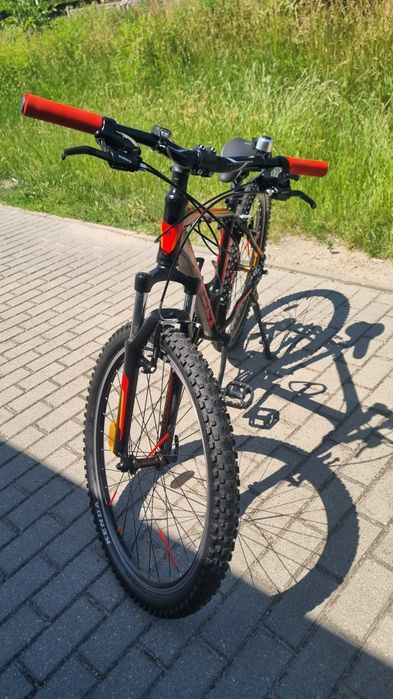 Rower MTB Kross hexagon 2.0, kola 26cali,rama 17cali,bdb
