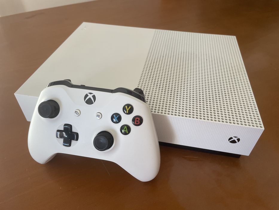 Xbox one s all digital 1tb