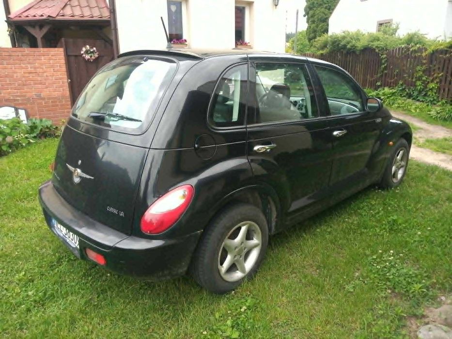 Chrysler PT Cruiser 1,6 2007/2008